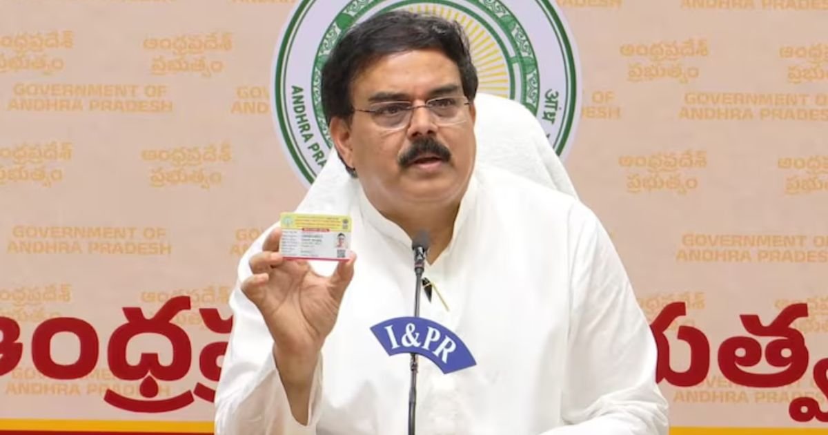 AP New Ration cards 2025 Application Process,Required documents and Benefits